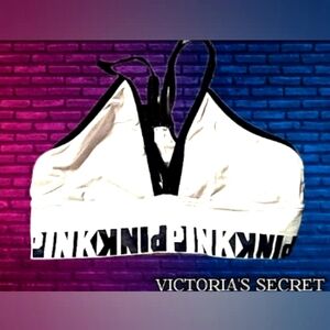 VS PINK Cool & Comfy Bralette Sz Med